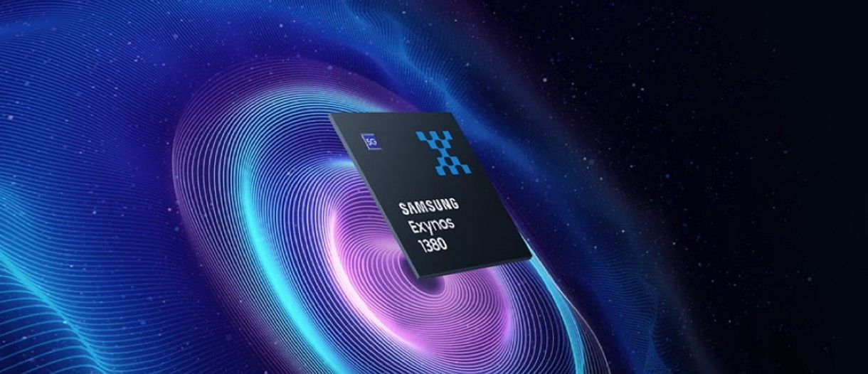 Exynos 1380 5G powers Samsung's mid-range smartphones with solid performance