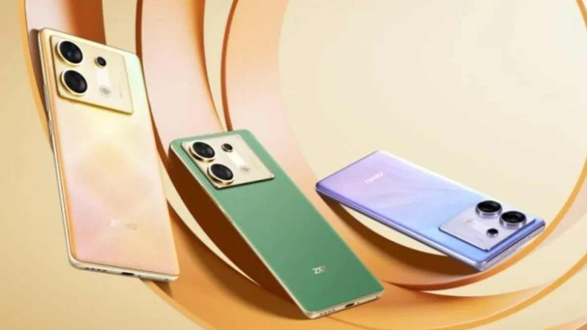 The Infinix Zero 40 series includes both 4G and 5G models