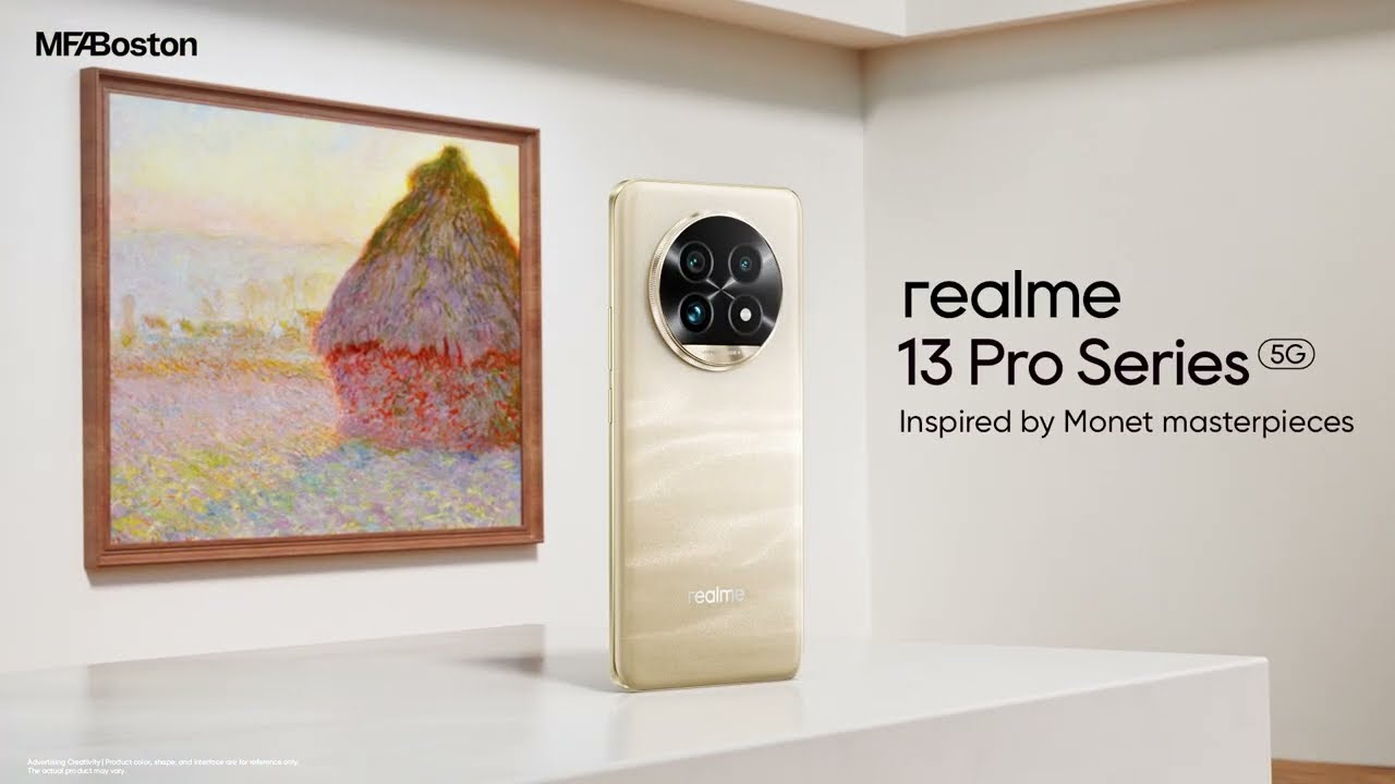 Realme 13 Pro+ is scheduled for launch on 30 July 2024 at 12 PM Indian Standard Time