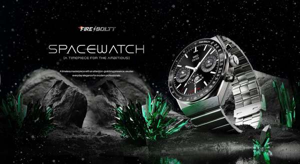 Fire-Boltt Spacewatch Key Specs