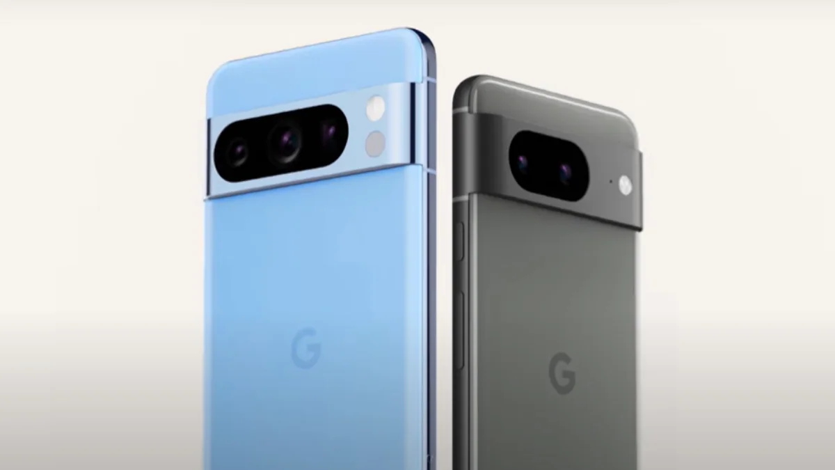 Google Pixel 9 Series enhances data transfer capabilities.