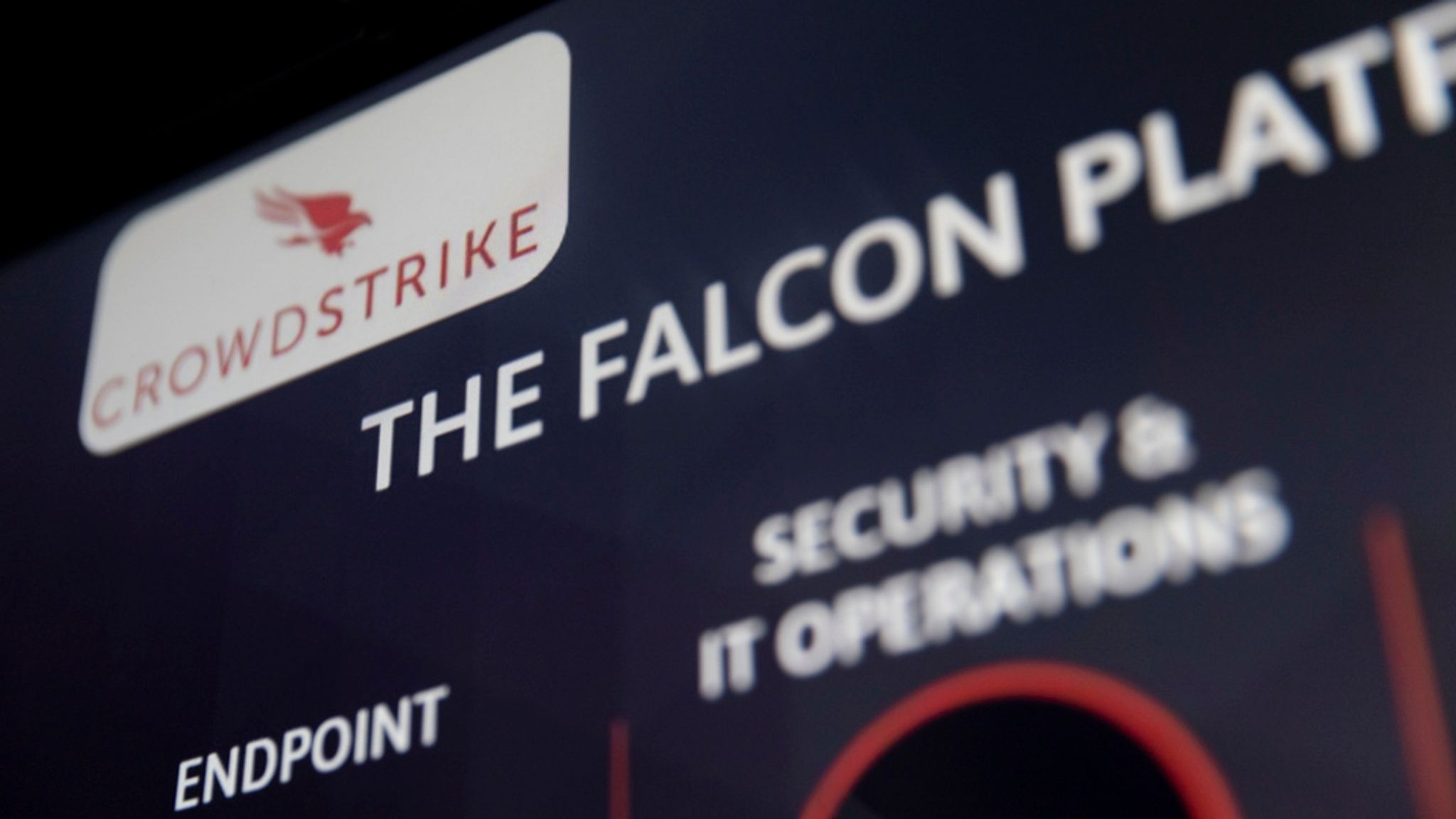 A faulty CrowdStrike update caused widespread Windows system crashes, known as the "blue screen of death."