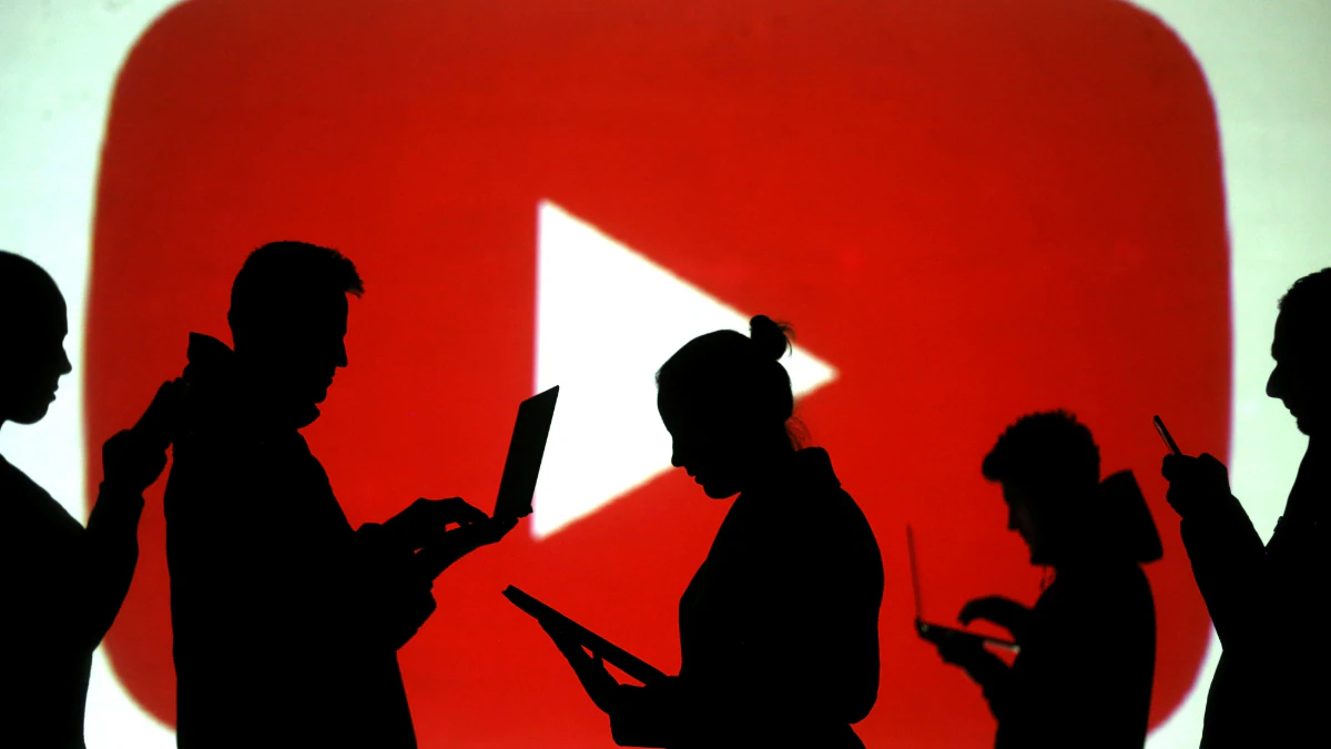 Report reveals unauthorized use of YouTube data by major tech companies