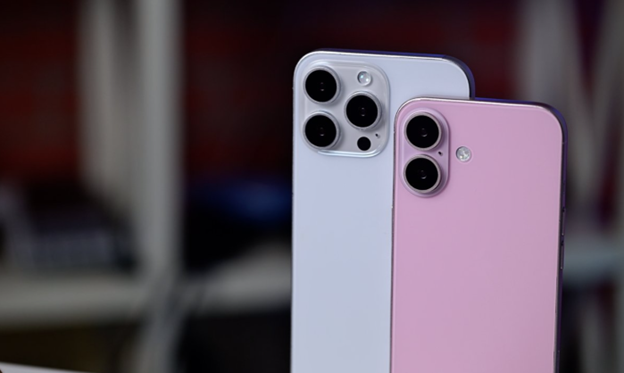 The iPhone 16 and iPhone 16 Pro are rumoured to get an upgraded camera system. Image - YouTube.