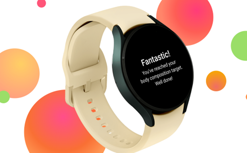 Galaxy Watch 4, Image Credit - Samsung.