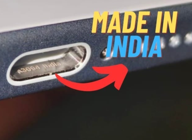 Your next iPhone 16 Pro will be made in India. (Image credit – News18).