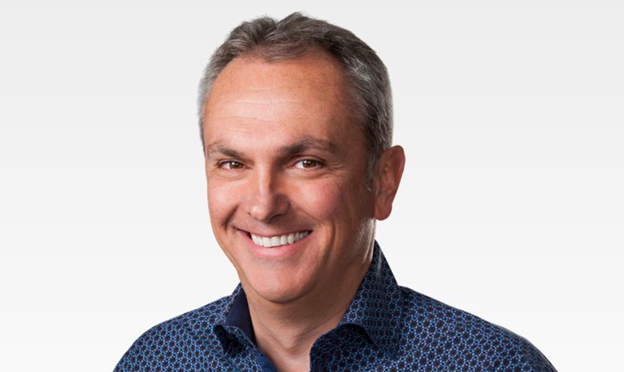  Apple's current chief financial officer Luca Maestri. Image source - Unknown.