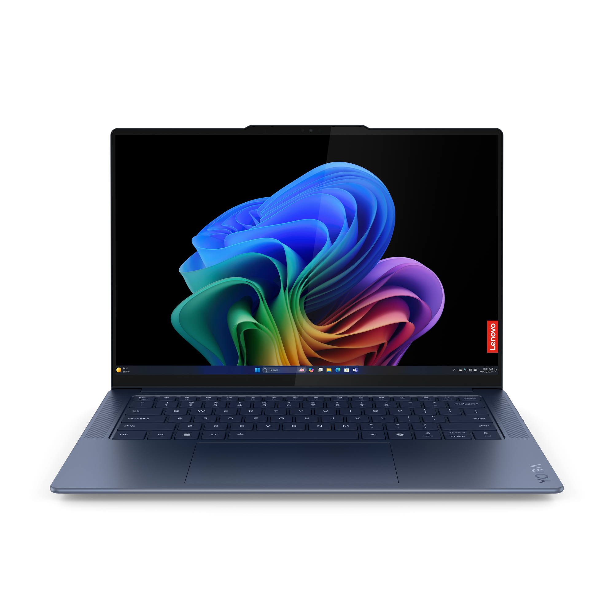 Lenovo Yoga Slim 7x Laptop Launched in India