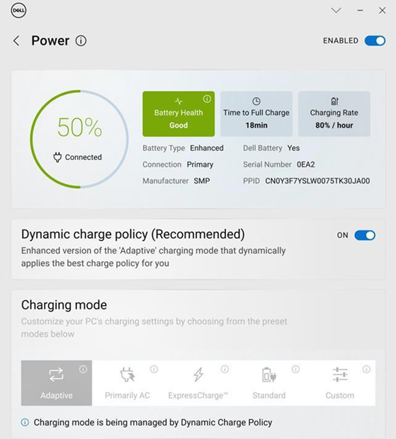 Dell XPS 14 9440 - Battery Life