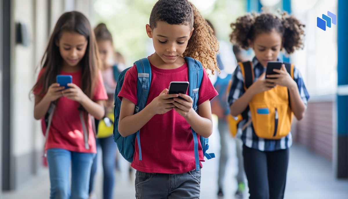 Google Introduces School Time to Manage Kids' Device Use During School Hours