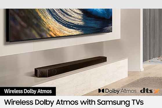 Samsung HW-Q990D soundbar