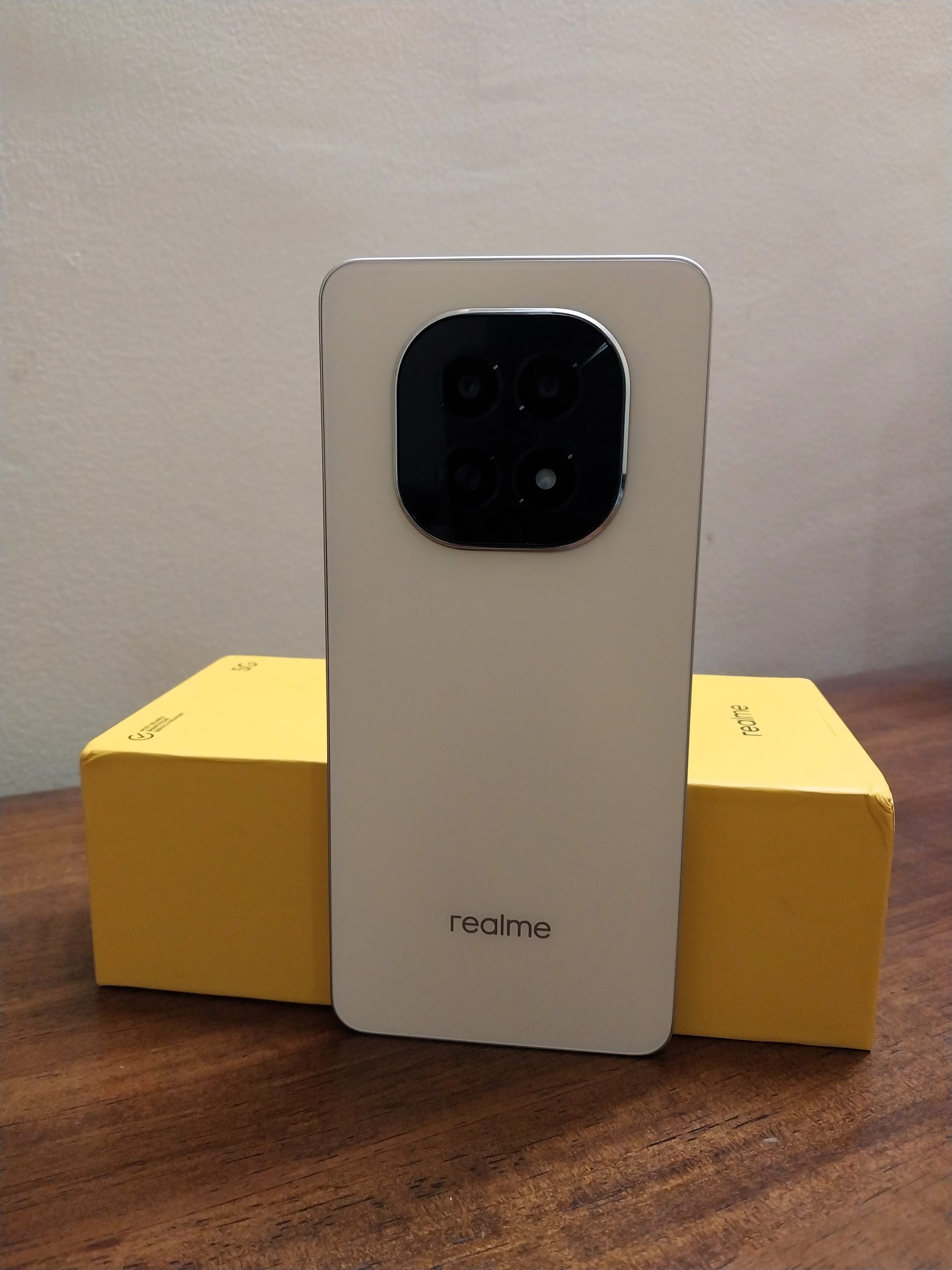 Realme C63 5G - Processing Power