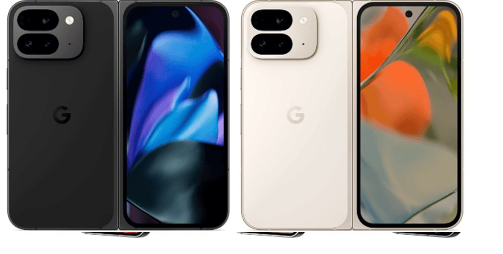 Pixel 9 Pro Fold Images