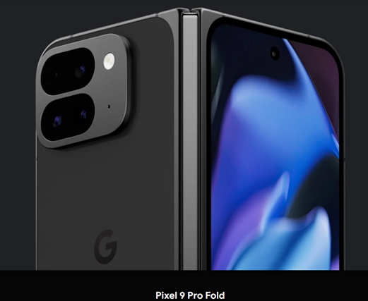 Pixel 9 Series microsite has teasers for only two models