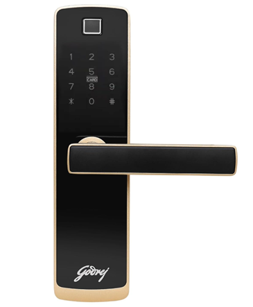 Godrej Catus Connect Digital Lock for Wooden Door