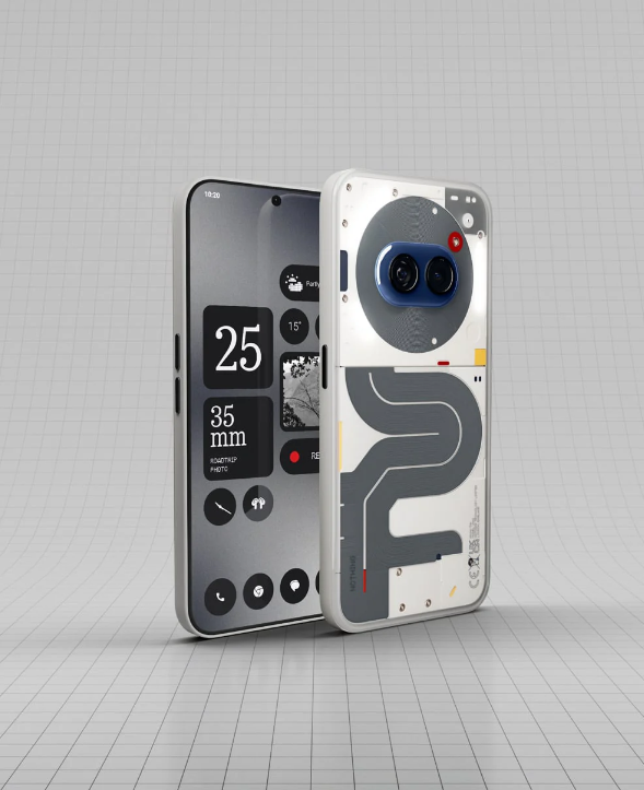 Phone (2a) Special Edition Edition Design