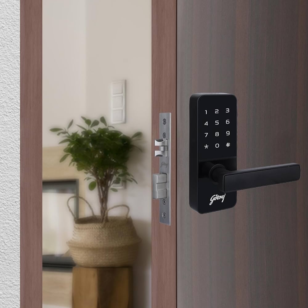 Godrej Smart Locks