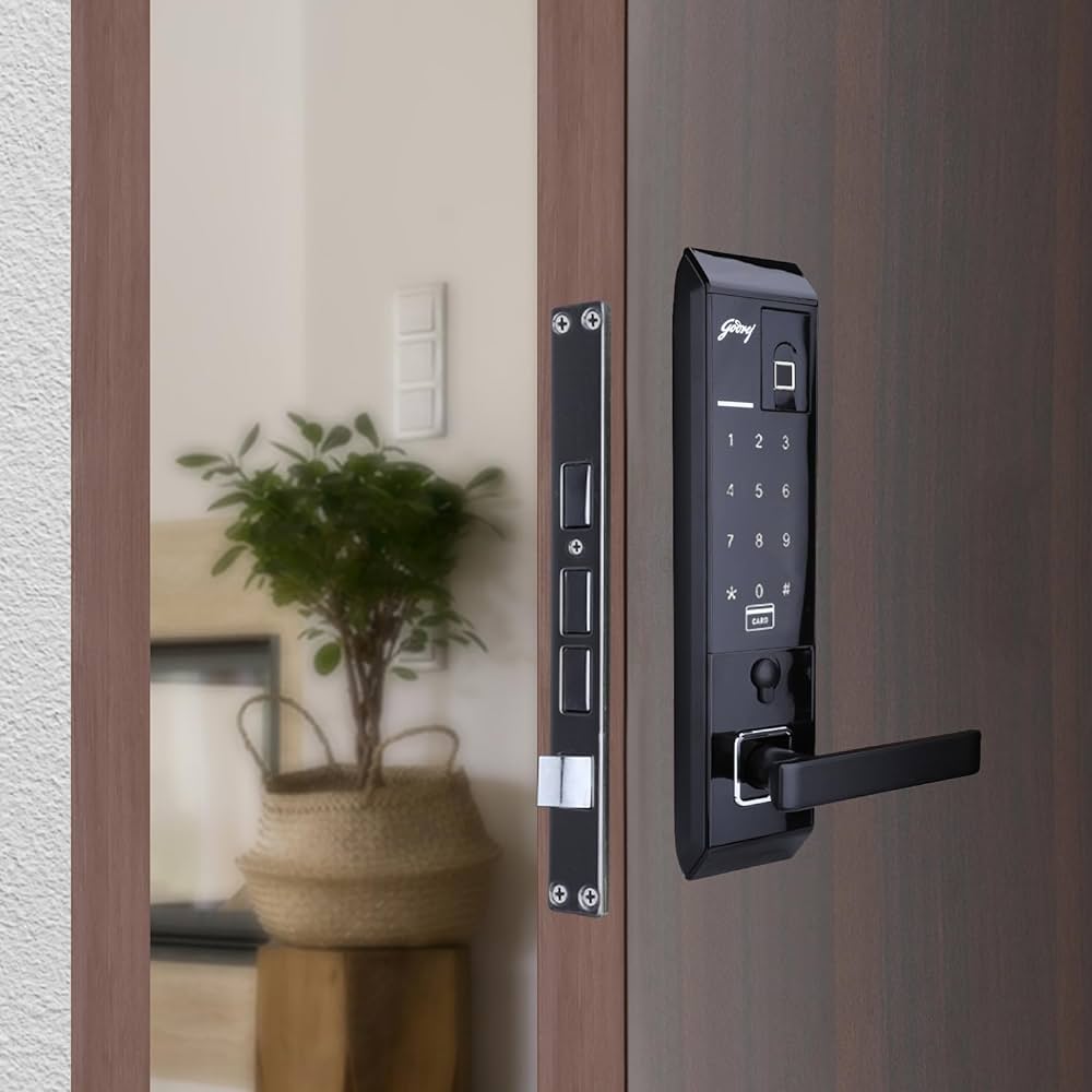 Godrej Smart Locks Specification