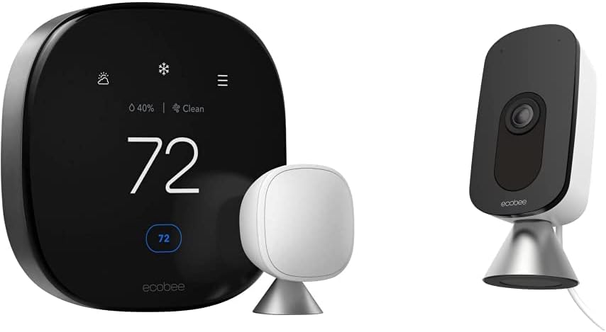 Ecobee Smart Thermostat Premium