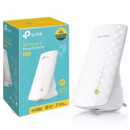 TP-Link AC750 Wifi Range Extender Specification