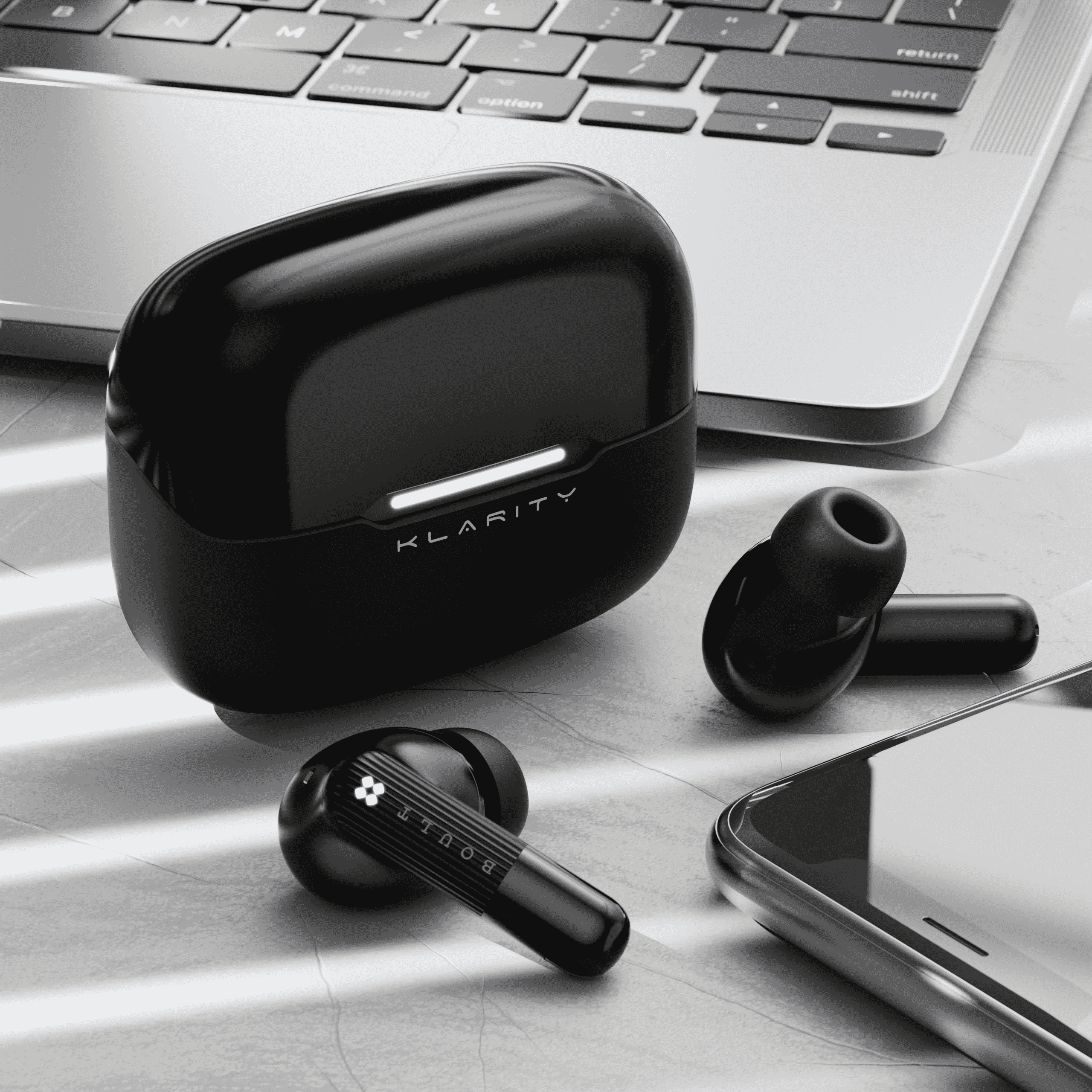 K3 Dual Pairing Black new