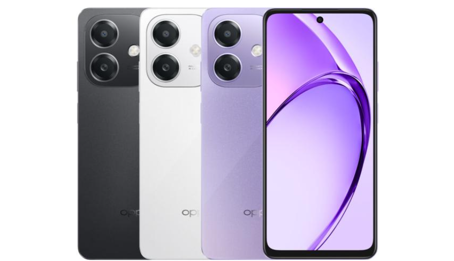 OPPO A3x 4G Set for Global Release