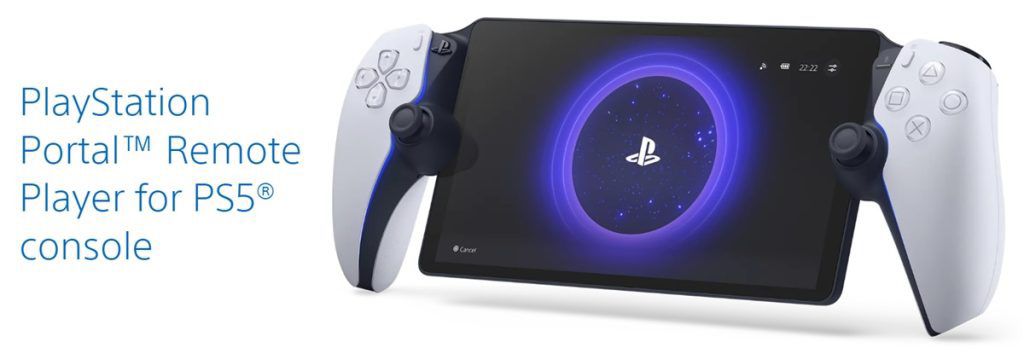 The PlayStation Portal Remote Player is priced at Rs. 18,990