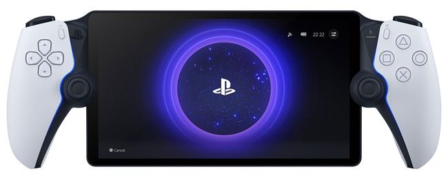 This device allows you to dive into your game collection, including compatible PS5 and PS4