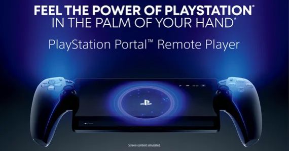 Sony has launched the PlayStation Portal, a remote player for its gaming console