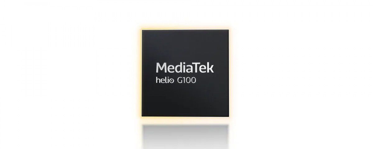 Smartphone manufacturers can tailor the MediaTek Helio G100 platform to suit specific devices or market needs.