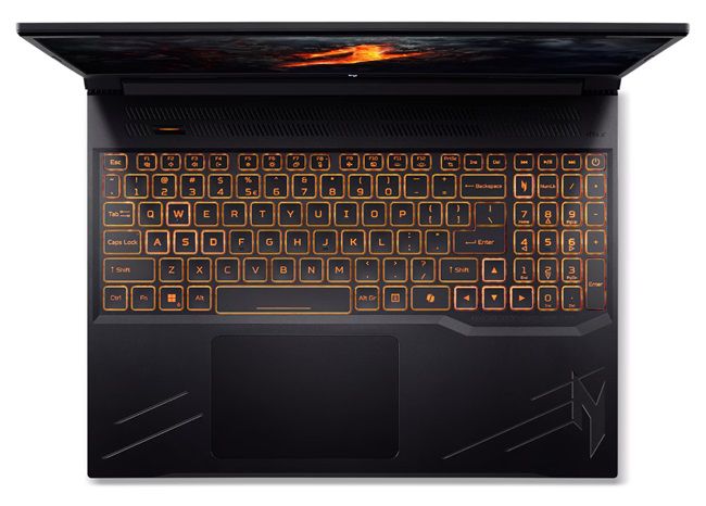 Acer just introduced its first AI-powered gaming laptop in India, the Nitro V 16.