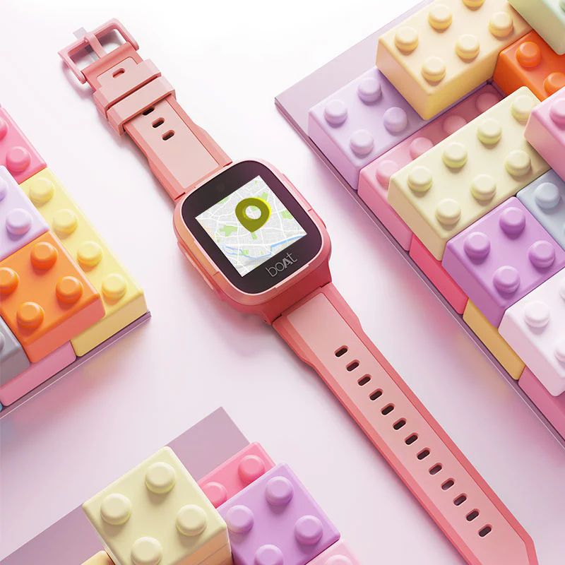 boAt launched Wanderer, the company’s latest smartwatch designed for kids.