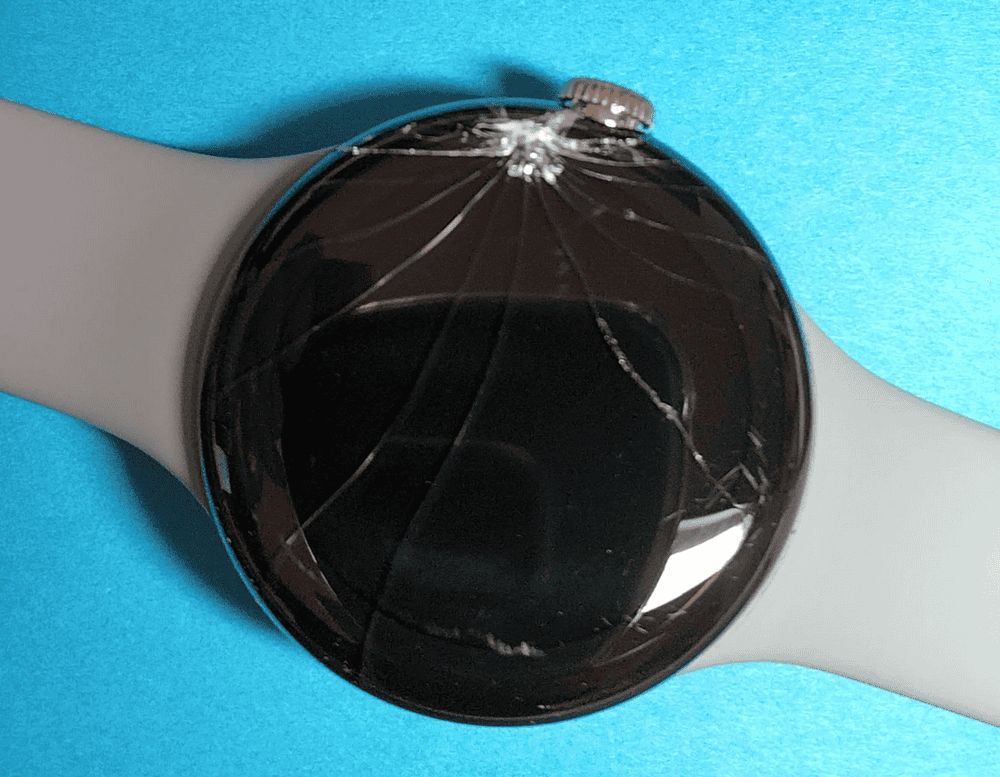 Google Pixel Watch 3 Can’t be Repaired If Your Screen Cracks it has to be replaced or disposed Image credit - gizchina