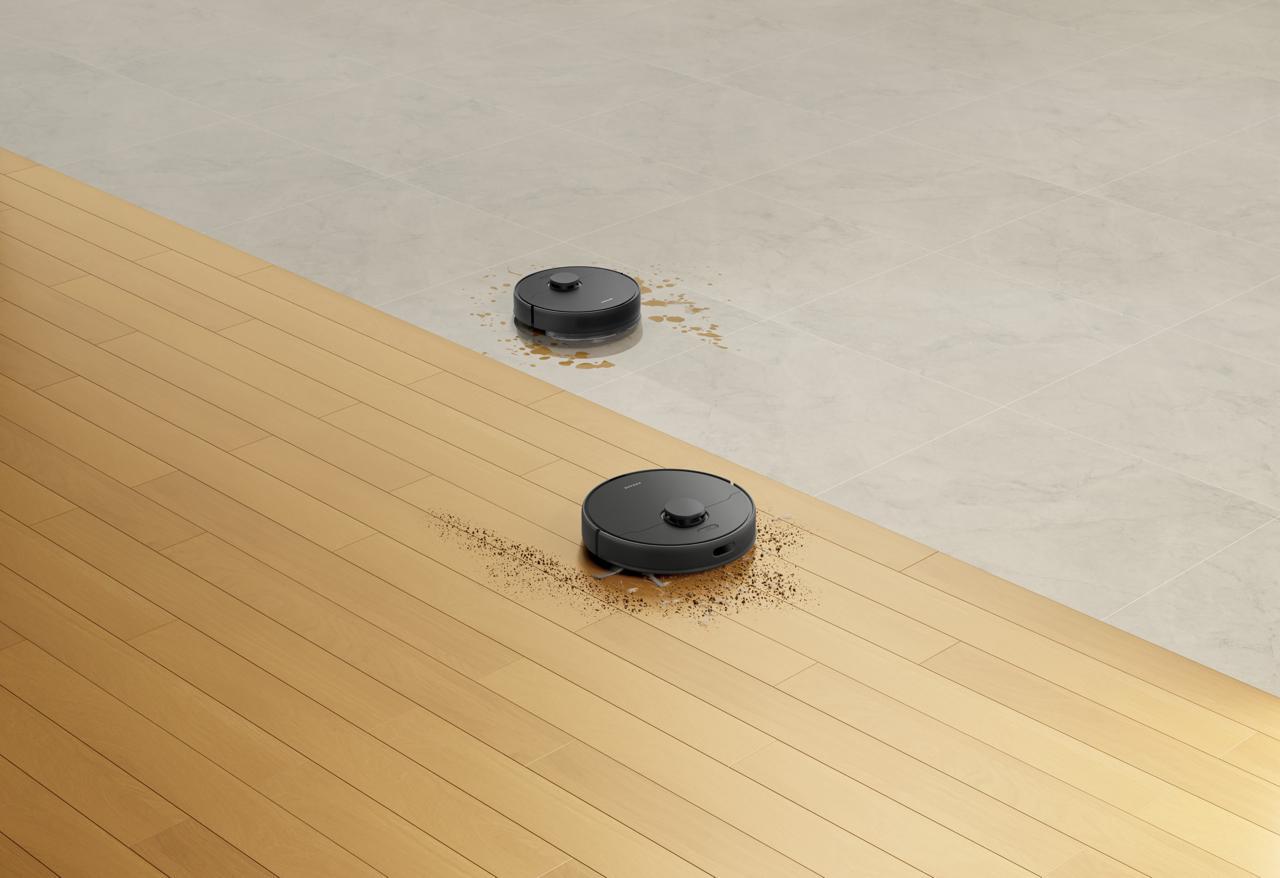 The D9 Max Gen 2 is an entry-level robot vacuum