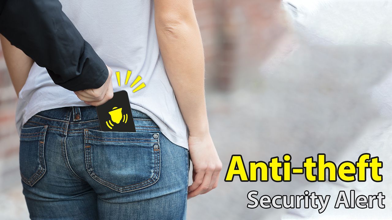 Not only assists you in quickly locating your phone but also ensures it remains protected.