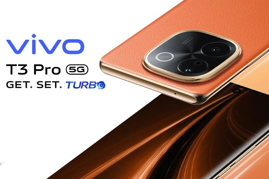 vivo just launched the vivo T3 Pro 5G