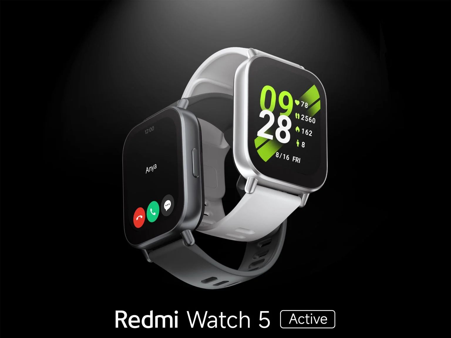 Xiaomi just launched the Redmi Watch 5 Active, the company’s latest smartwatch 