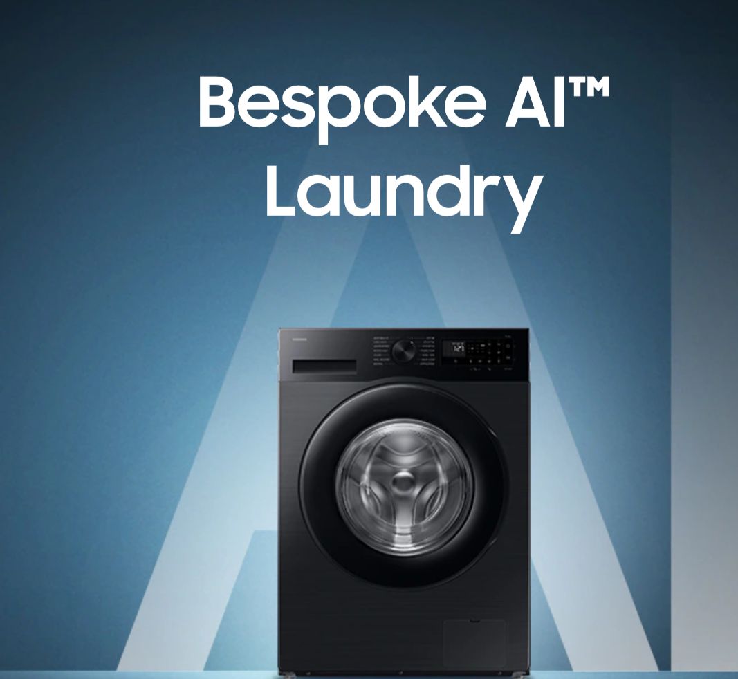 The Bespoke AI washing machines are priced between INR 52990 to INR 74990.