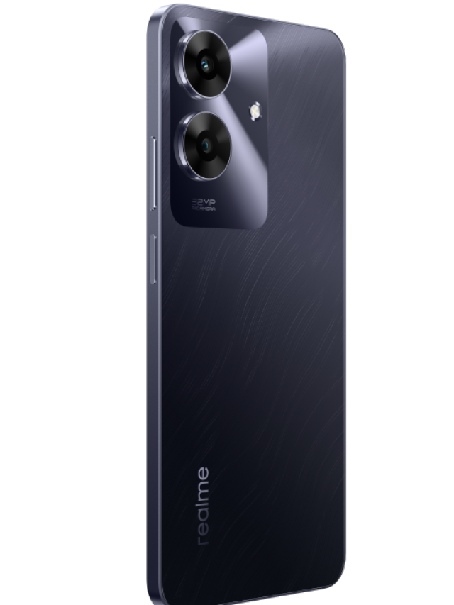 realme NARZO N61_Marble Black-4