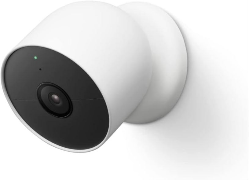 Google Nest Cam