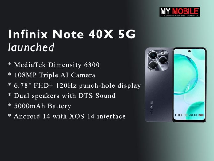 infinix