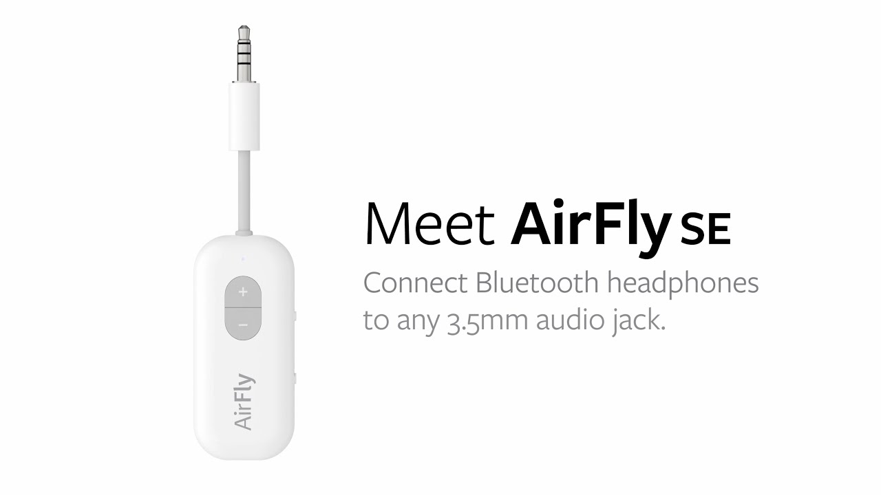 AirFly SE Audio Transmitter