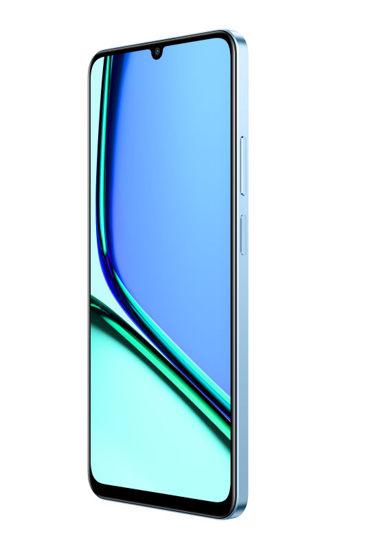 realme NARZO N61_Voyage Blue-7