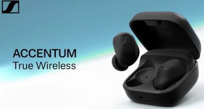 Sennheiser Accentum True Wireless Earbuds