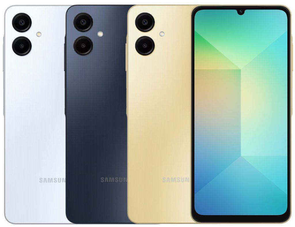 Samsung has silently launched the Galaxy A06 budget smartphone in the ‘A series’ in India.