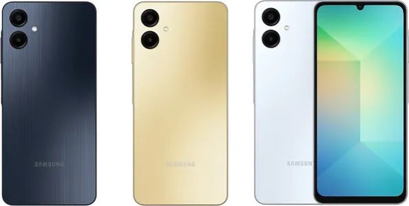 The Galaxy A06 was officially launched in Vietnam