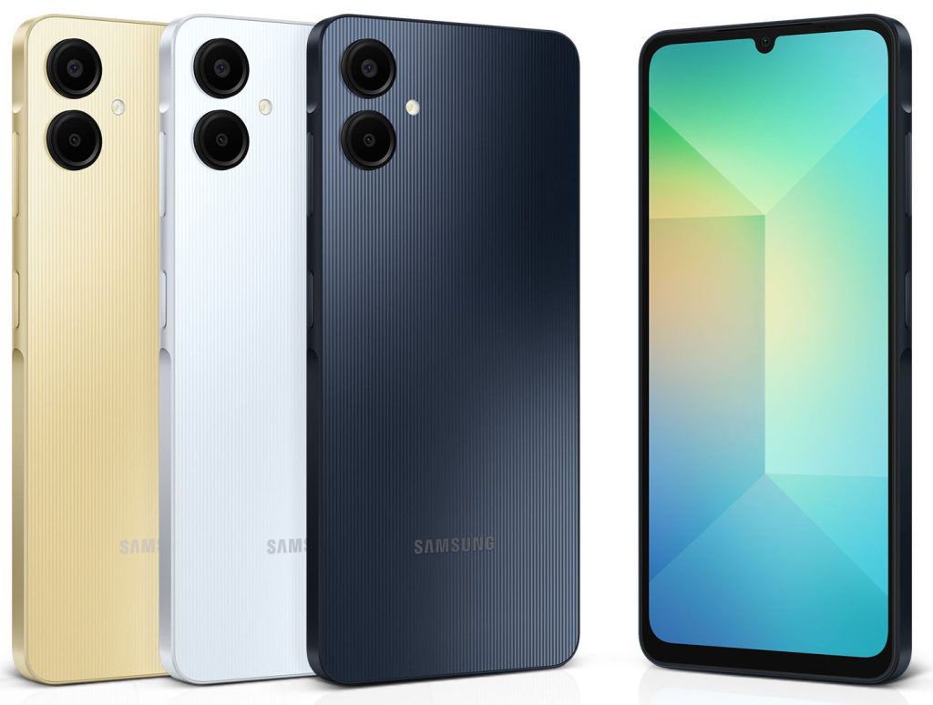 Samsung Galaxy A06 Launched in India starting at Rs. 9999