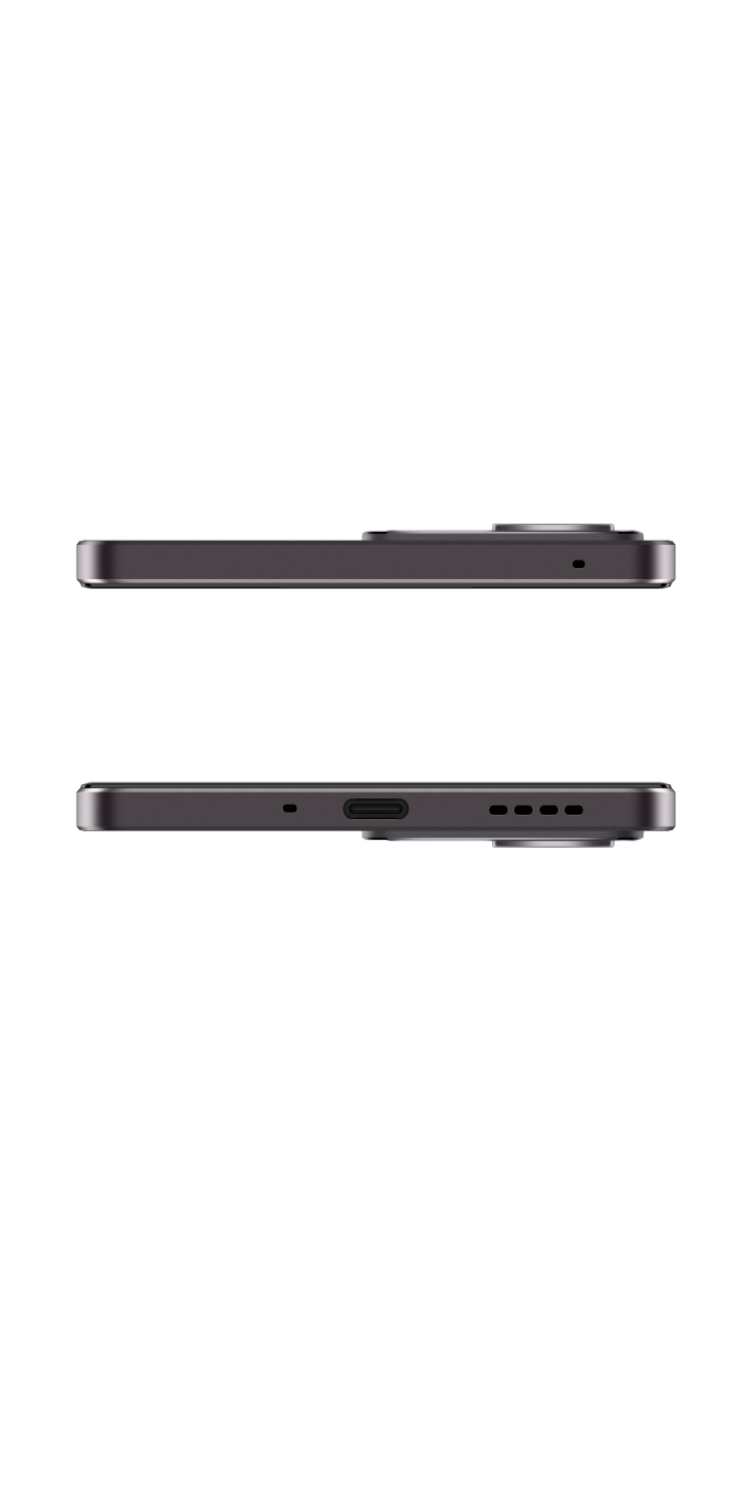 realme 14x 5G- Crystal Black 2