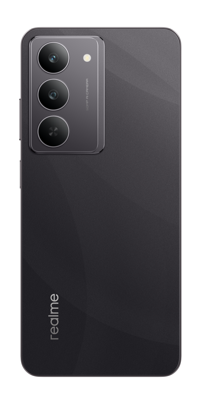 realme 14x 5G- Crystal Black 3