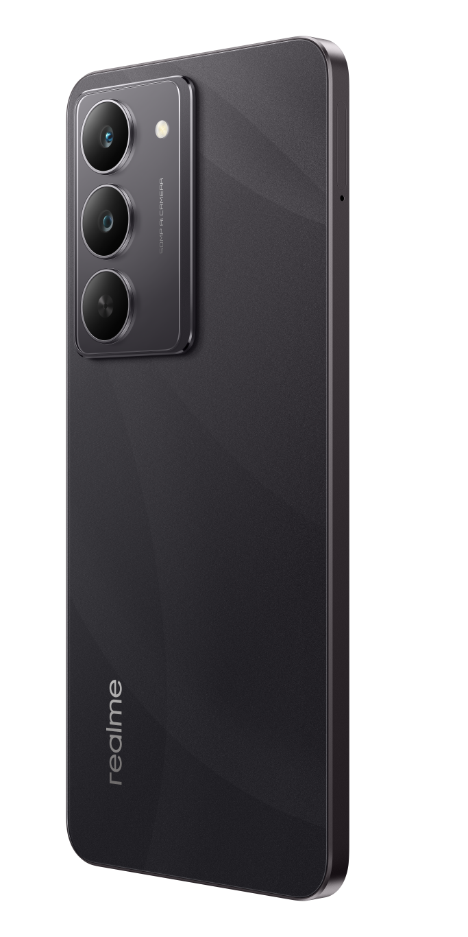realme 14x 5G- Crystal Black 7